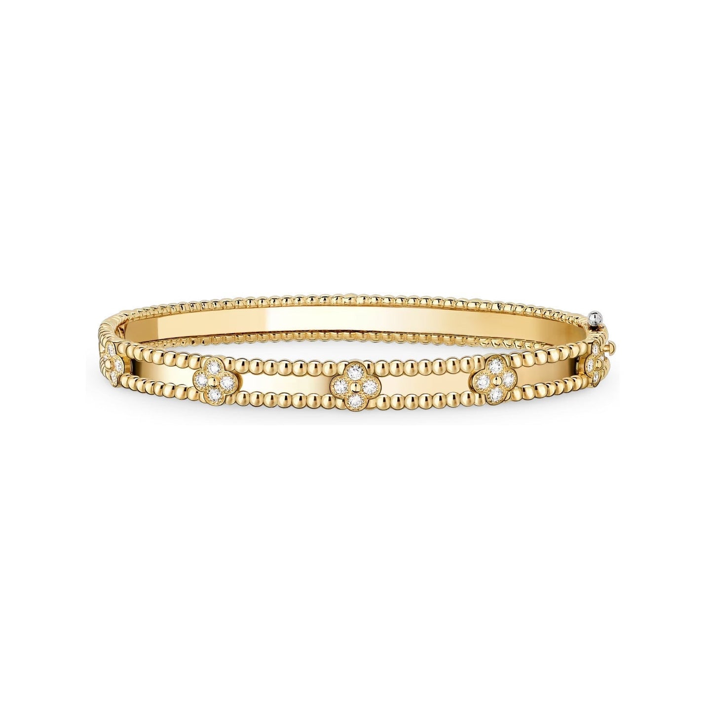 [Riva Jewelry]SLIM KALEIDOSCOPE BANGLE