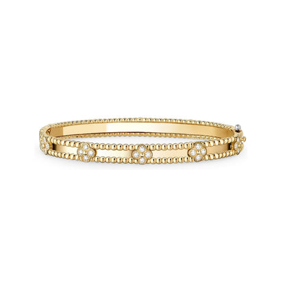 [Riva Jewelry]SLIM KALEIDOSCOPE BANGLE