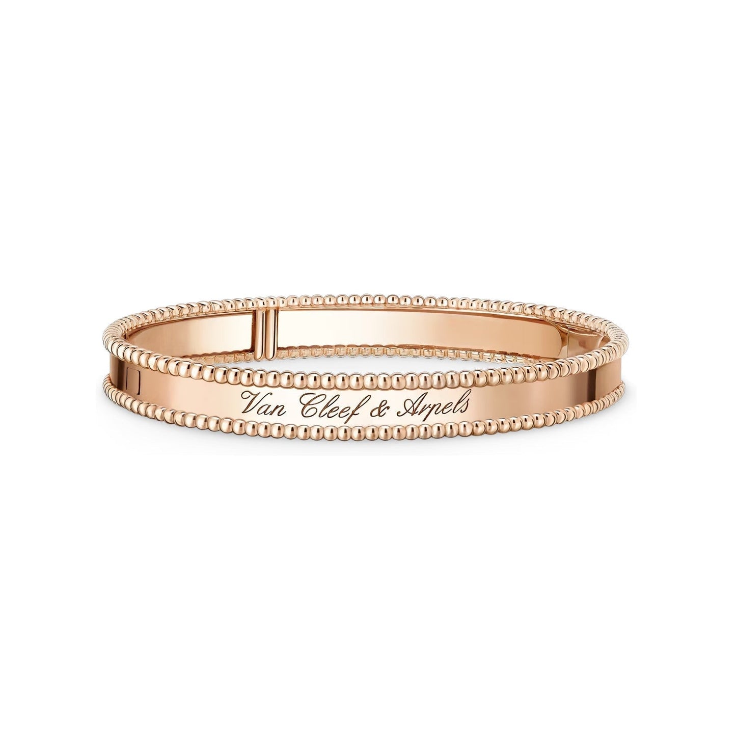 [Riva Jewelry]SIGNATURE DUAL-BEADED BANGLE
