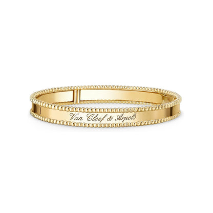 [Riva Jewelry]SIGNATURE DUAL-BEADED BANGLE