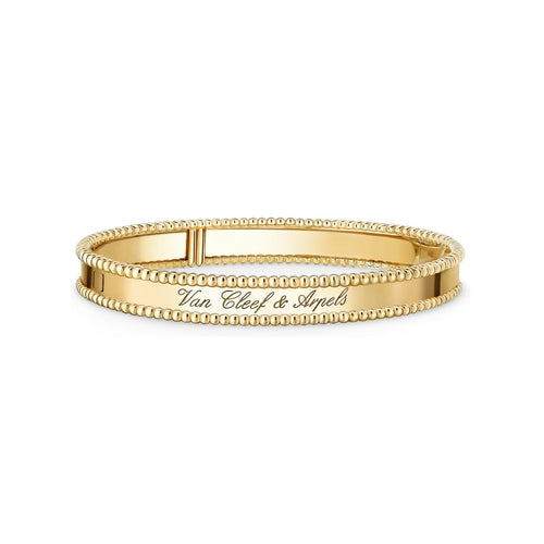 [Riva Jewelry]SIGNATURE DUAL-BEADED BANGLE