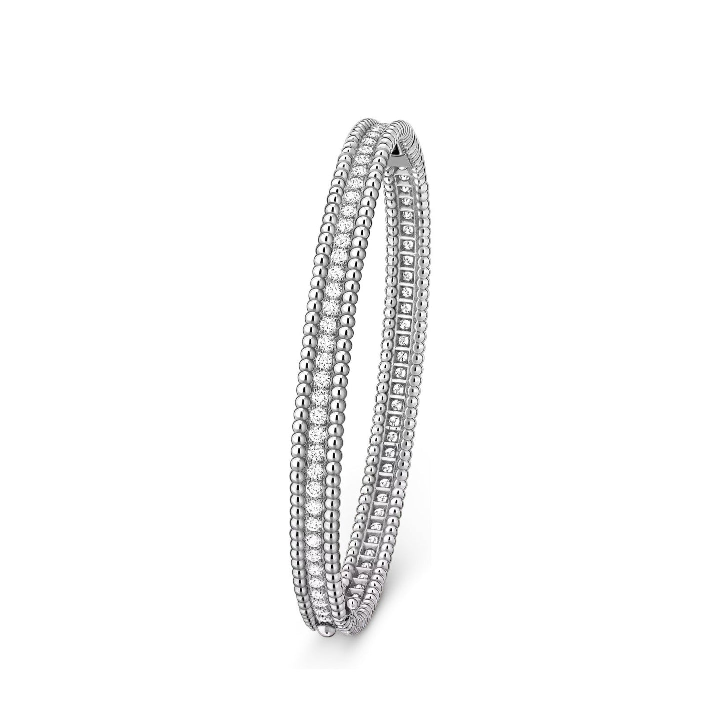 [Riva Jewelry]SIGNATURE BEADED CHAIN BRACELET