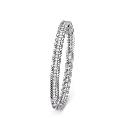 [Riva Jewelry]SIGNATURE BEADED CHAIN BRACELET