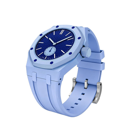 [Riva Jewelry]ROYAL OAK POP EXCLUSIVE BIOCERAMIC CASE & SILICONE STRAP