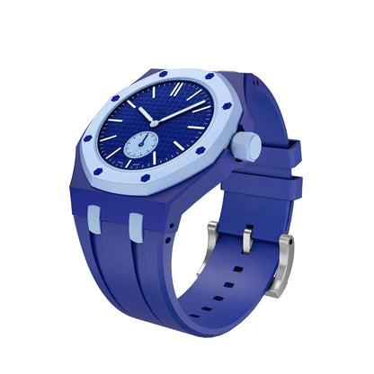 [Riva Jewelry]ROYAL OAK POP EXCLUSIVE BIOCERAMIC CASE & SILICONE STRAP