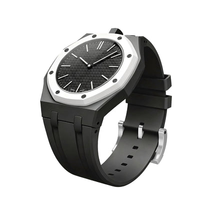 [Riva Jewelry]ROYAL OAK POP EXCLUSIVE BIOCERAMIC CASE & SILICONE STRAP