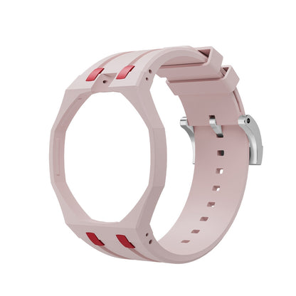 [Riva Jewelry]ROYAL OAK POP EXCLUSIVE BIOCERAMIC CASE & SILICONE STRAP