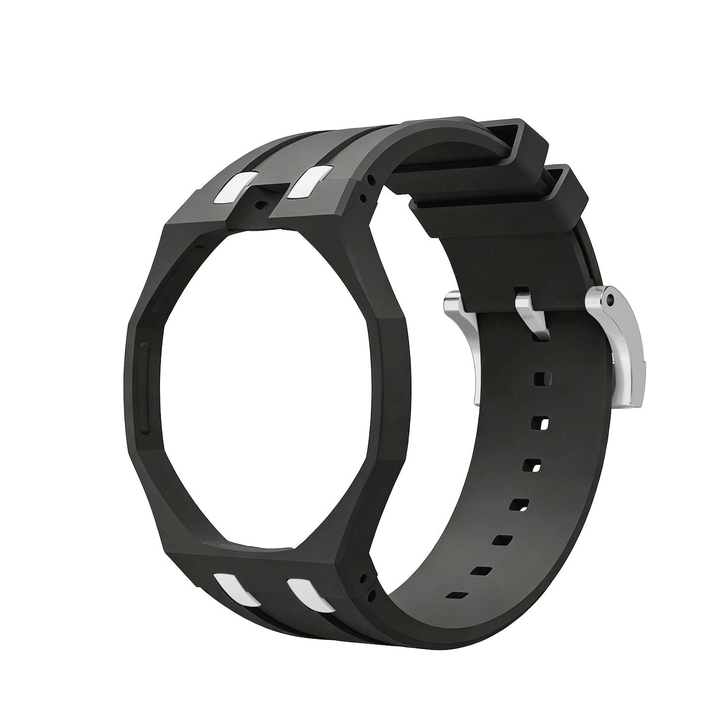 [Riva Jewelry]ROYAL OAK POP EXCLUSIVE BIOCERAMIC CASE & SILICONE STRAP