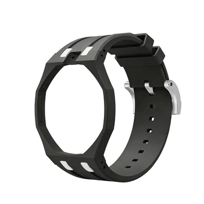 [Riva Jewelry]ROYAL OAK POP EXCLUSIVE BIOCERAMIC CASE & SILICONE STRAP