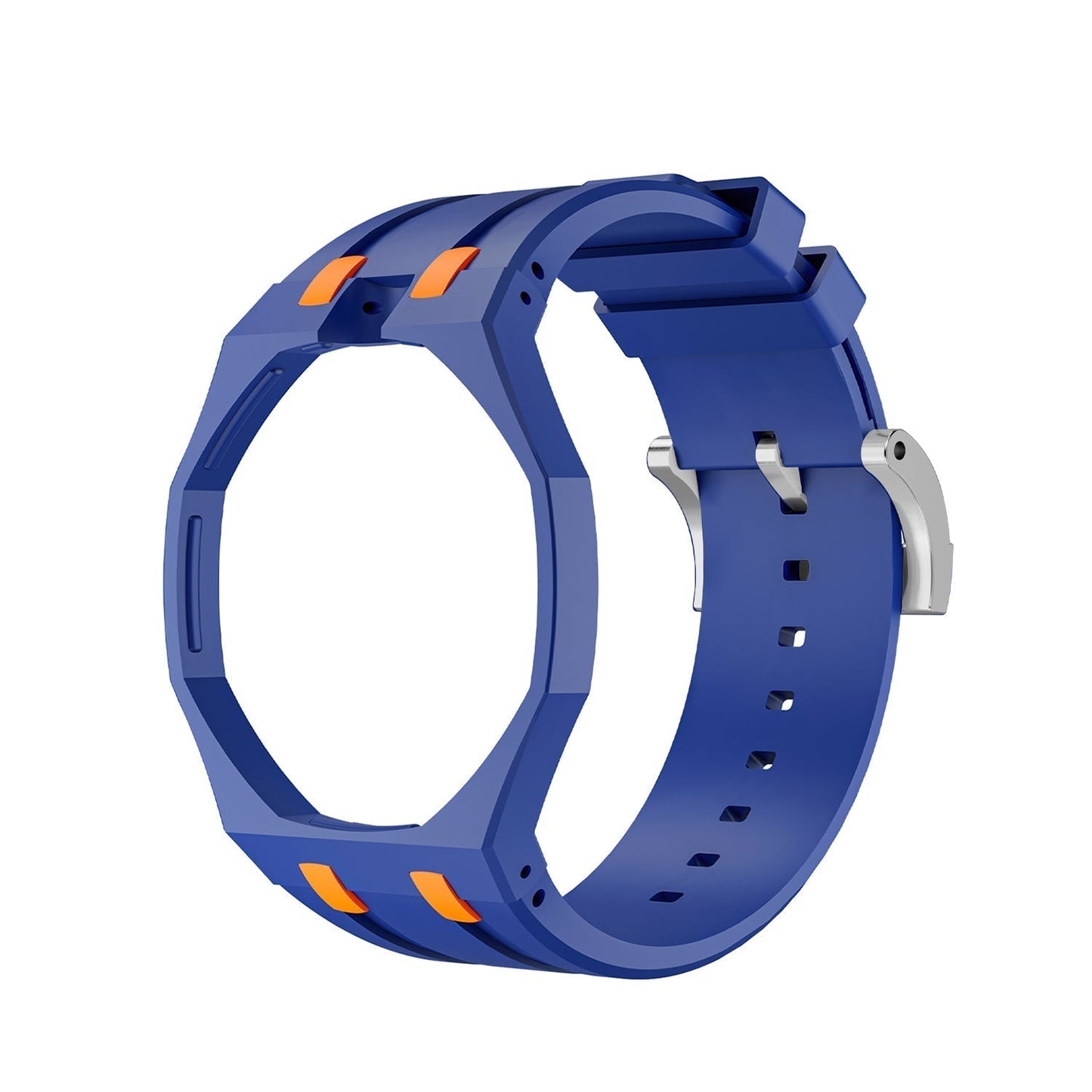 [Riva Jewelry]ROYAL OAK POP EXCLUSIVE BIOCERAMIC CASE & SILICONE STRAP