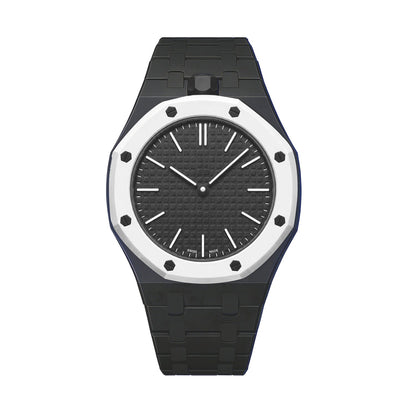[Riva Jewelry]OAK POP EXCLUSIVE BLACK BIOCERAMIC STRAP