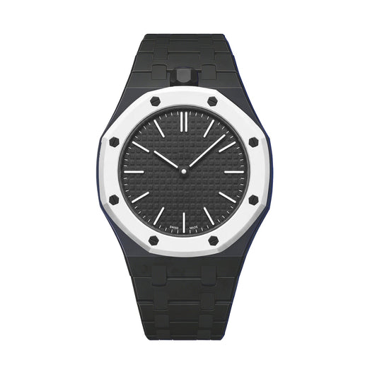 [Riva Jewelry]OAK POP EXCLUSIVE BLACK BIOCERAMIC STRAP