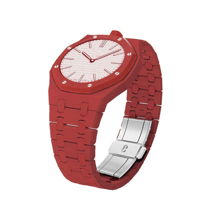 [Riva Jewelry]ROYAL OAK POP EXCLUSIVE BIOCERAMIC CASE & BIOCERAMIC STRAP