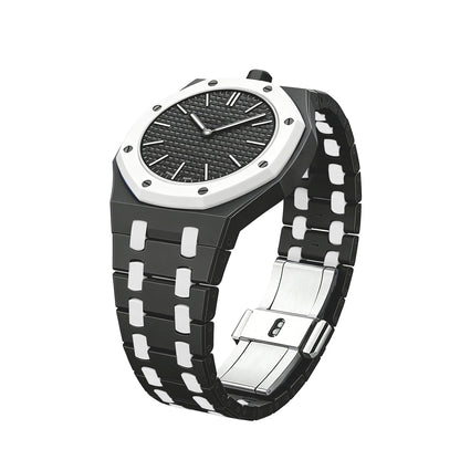 [Riva Jewelry]ROYAL OAK POP EXCLUSIVE BIOCERAMIC CASE & BIOCERAMIC STRAP