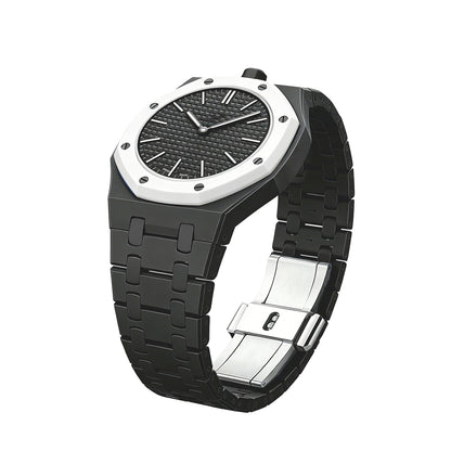 [Riva Jewelry]ROYAL OAK POP EXCLUSIVE BIOCERAMIC CASE & BIOCERAMIC STRAP