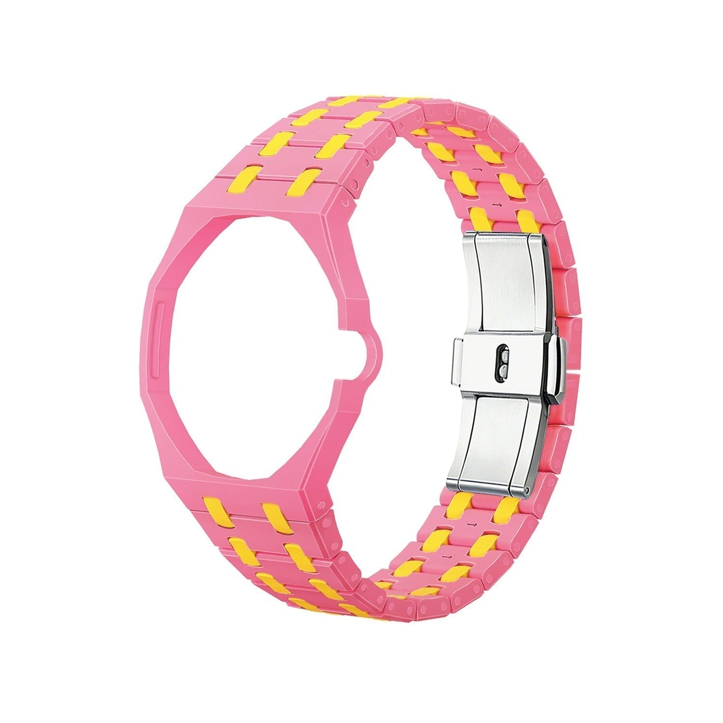 [Riva Jewelry]ROYAL OAK POP EXCLUSIVE BIOCERAMIC CASE & BIOCERAMIC STRAP