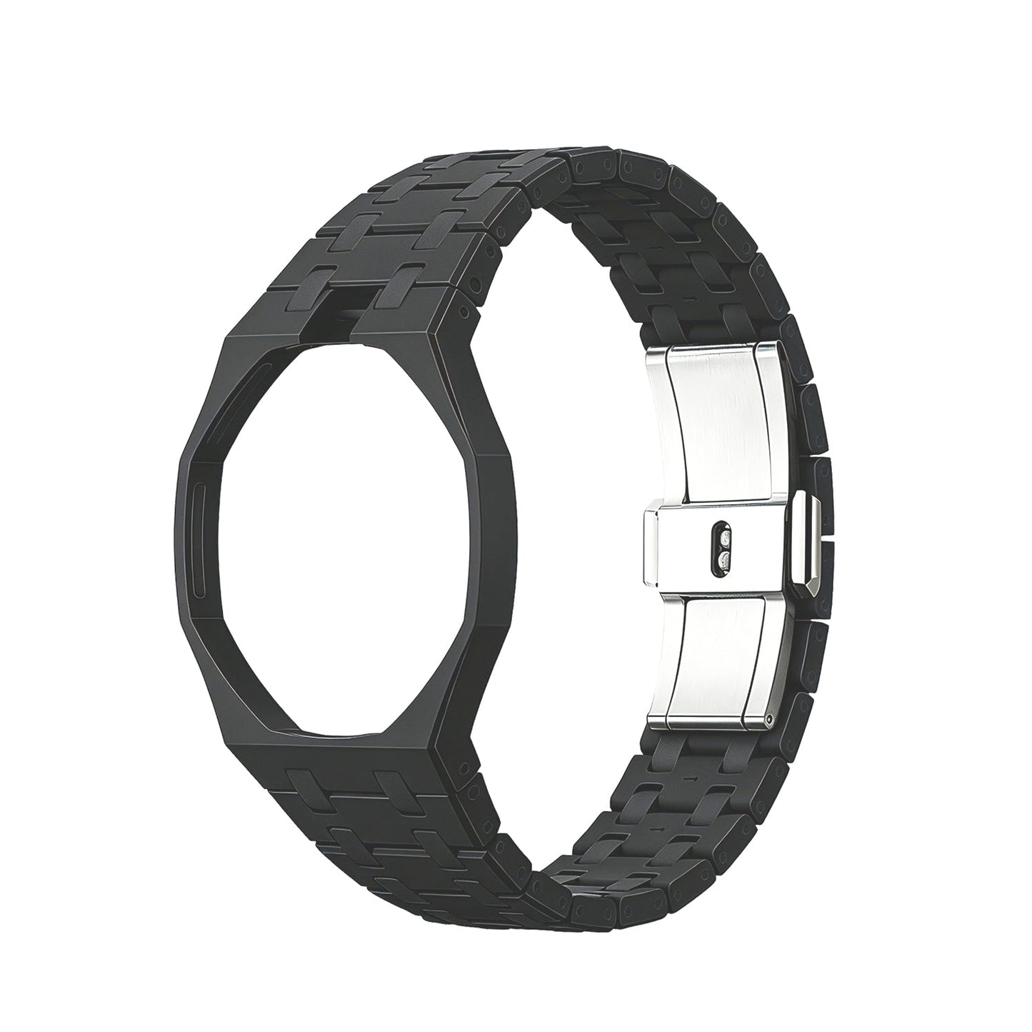[Riva Jewelry]OAK POP EXCLUSIVE BLACK BIOCERAMIC STRAP