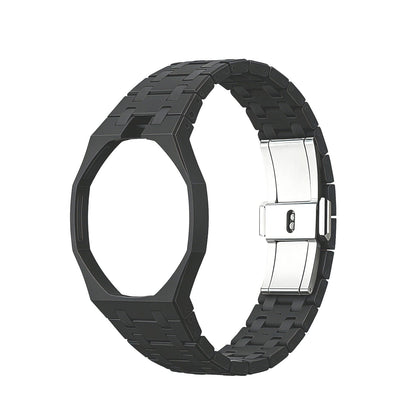 [Riva Jewelry]OAK POP EXCLUSIVE BLACK BIOCERAMIC STRAP