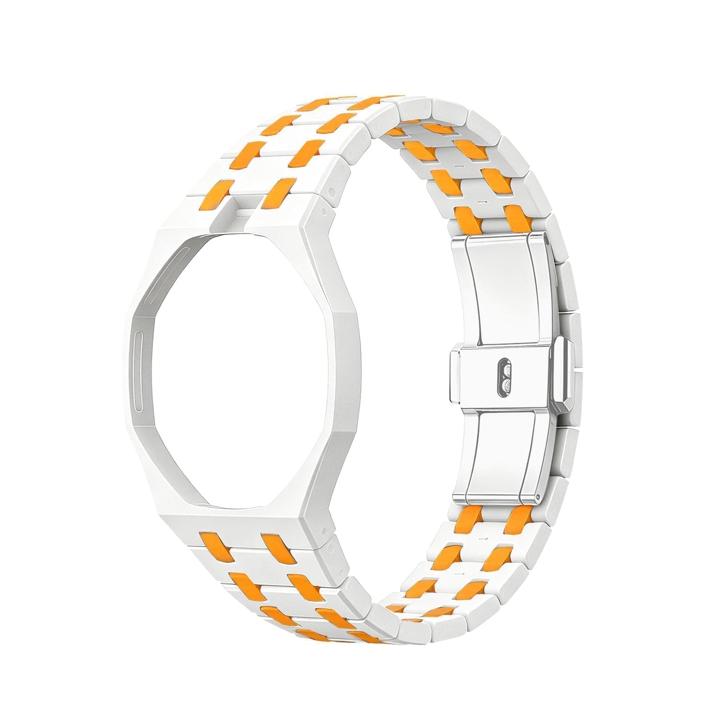 [Riva Jewelry]ROYAL OAK POP EXCLUSIVE BIOCERAMIC CASE & BIOCERAMIC STRAP