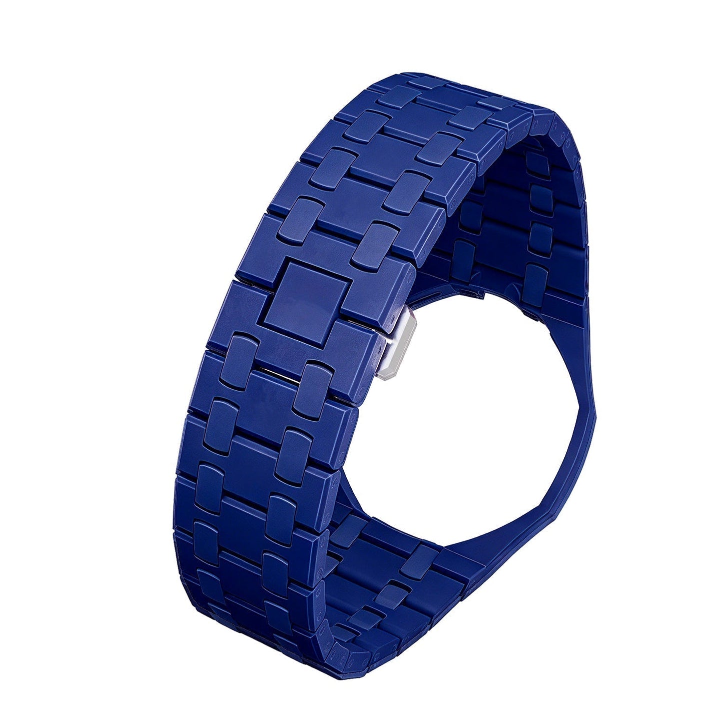 [Riva Jewelry]OAK POP EXCLUSIVE DARK BLUE BIOCERAMIC STRAP