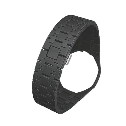 [Riva Jewelry]OAK POP EXCLUSIVE BLACK BIOCERAMIC STRAP