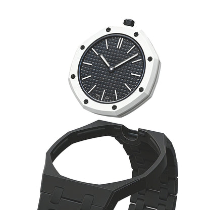 [Riva Jewelry]OAK POP EXCLUSIVE BLACK BIOCERAMIC STRAP