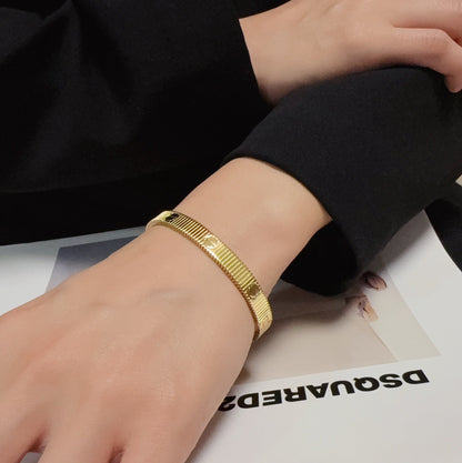 [Riva Jewelry]LOVE UNLIMITED BRACELET