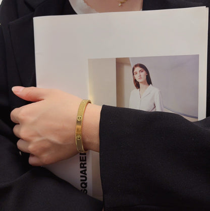 [Riva Jewelry]LOVE UNLIMITED BRACELET