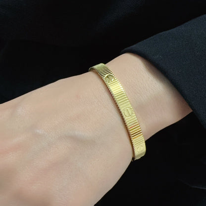 [Riva Jewelry]LOVE UNLIMITED BRACELET