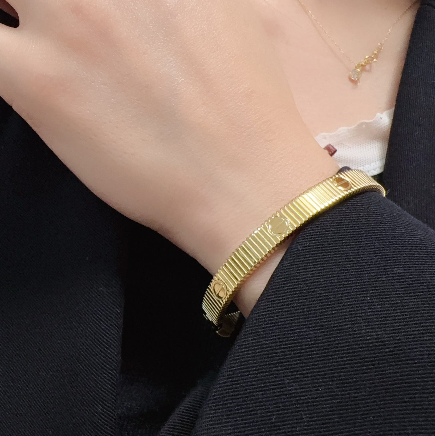 [Riva Jewelry]LOVE UNLIMITED BRACELET