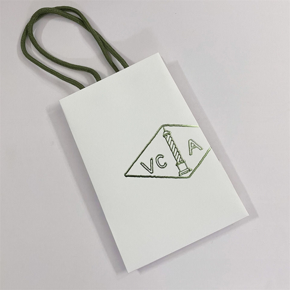 [Riva Jewelry]CLOVER BRAND JEWELRY BOX