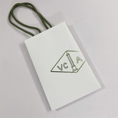 [Riva Jewelry]CLOVER BRAND JEWELRY BOX