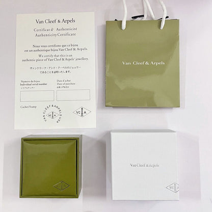 [Riva Jewelry]CLOVER BRAND JEWELRY BOX