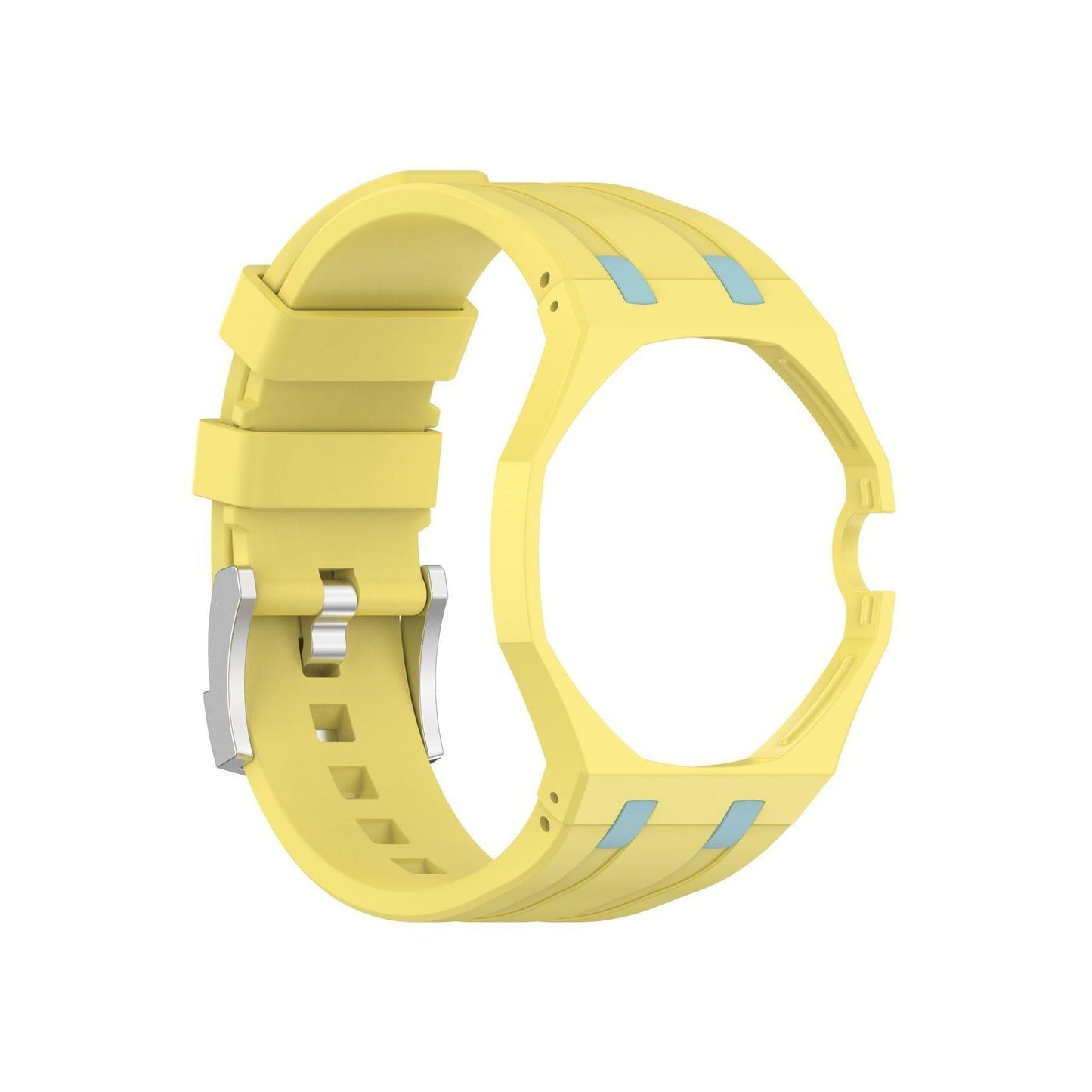 [Riva Jewelry]ROYAL OAK POP EXCLUSIVE RUBBER STRAP