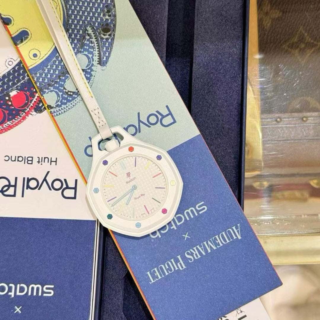 [Riva Jewelry]ROYAL OAK POP WATCH  |  1:1 NOT ORIGINAL
