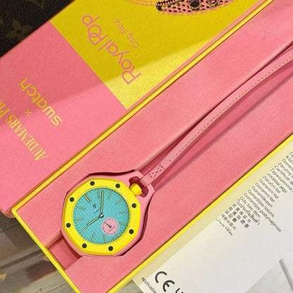 [Riva Jewelry]ROYAL OAK POP WATCH  |  1:1 NOT ORIGINAL