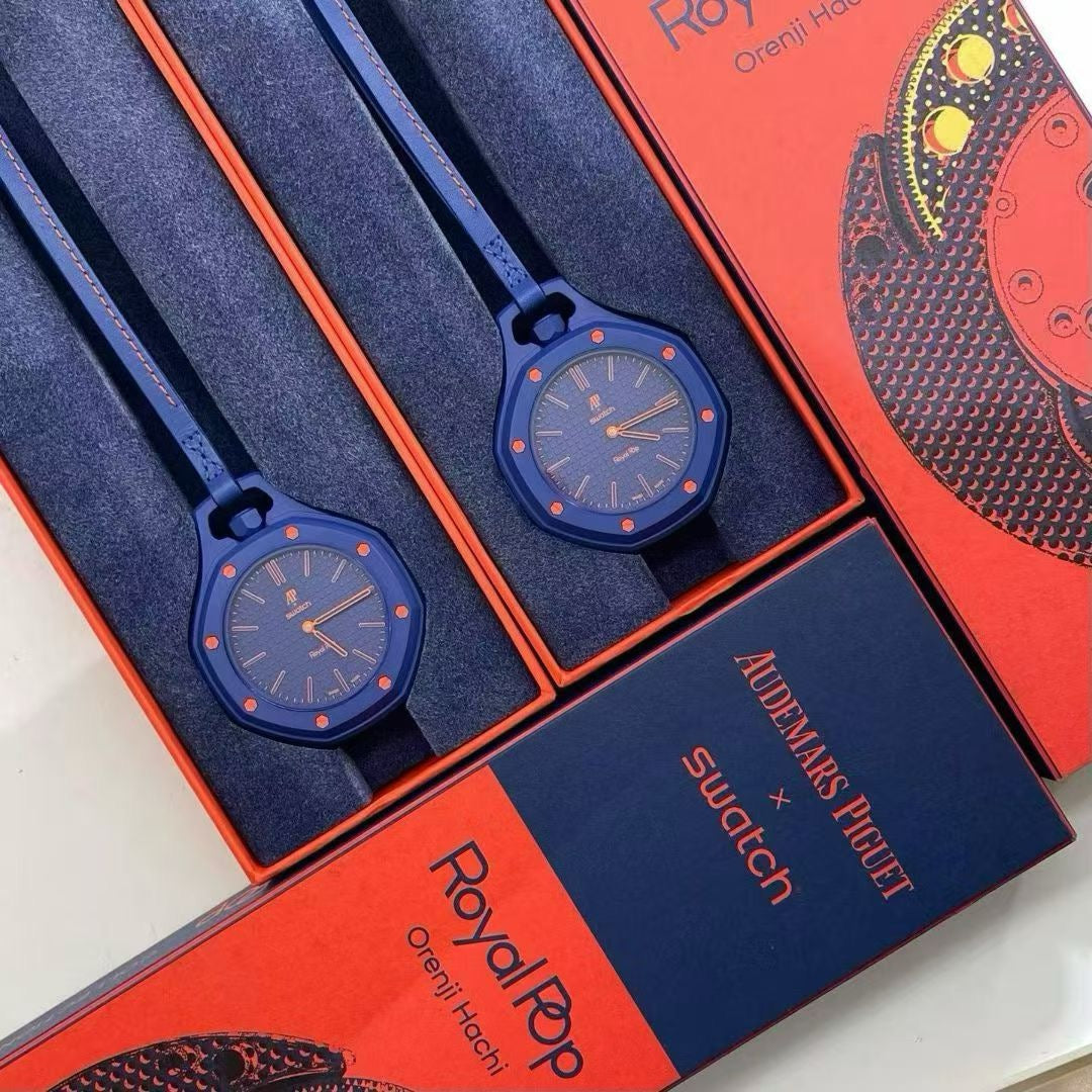 [Riva Jewelry]ROYAL OAK POP WATCH  |  1:1 NOT ORIGINAL
