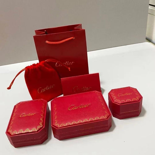 [Riva Jewelry]LOVE & CLOU BRAND JEWELRY BOX