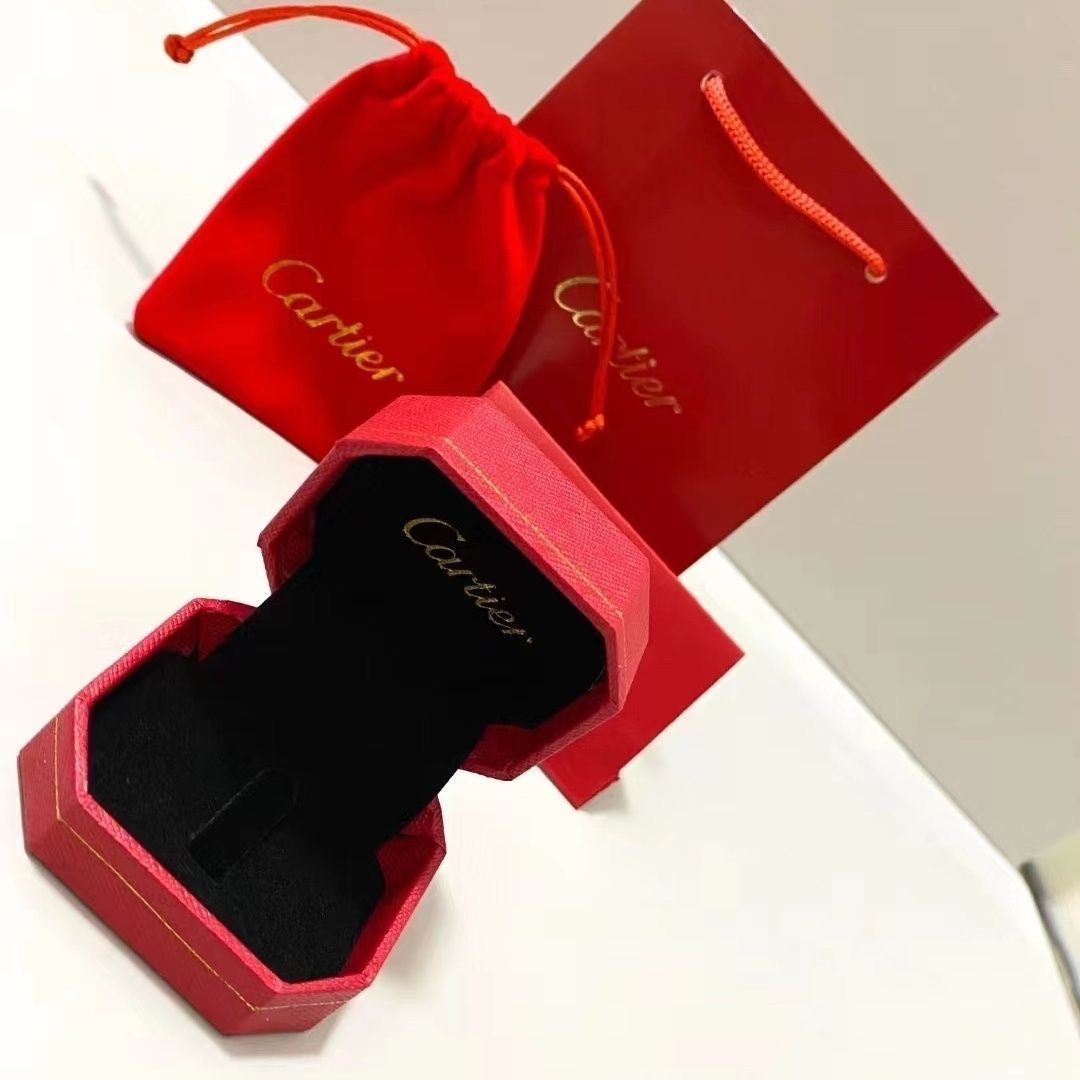 [Riva Jewelry]LOVE & CLOU BRAND JEWELRY BOX