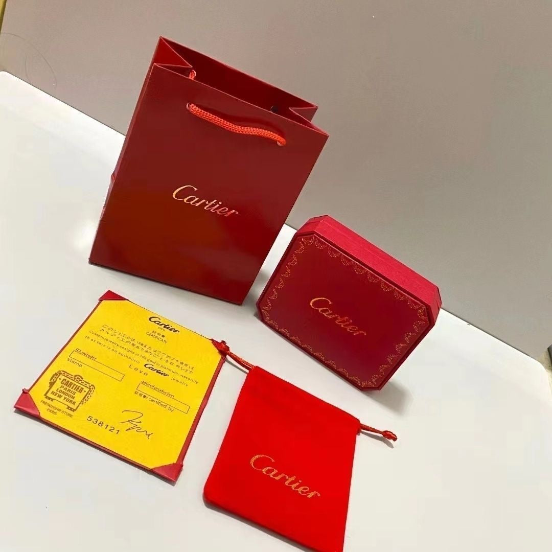 [Riva Jewelry]LOVE & CLOU BRAND JEWELRY BOX