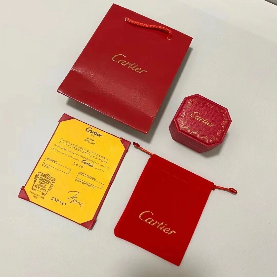 [Riva Jewelry]LOVE & CLOU BRAND JEWELRY BOX