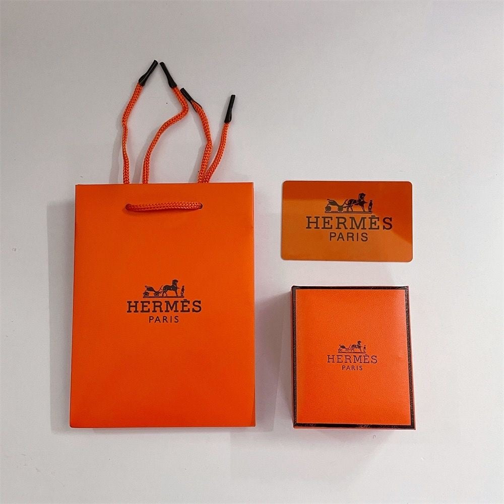 [Riva Jewelry]HM BRACELET NECKLACE RING BOX GIFT BAG