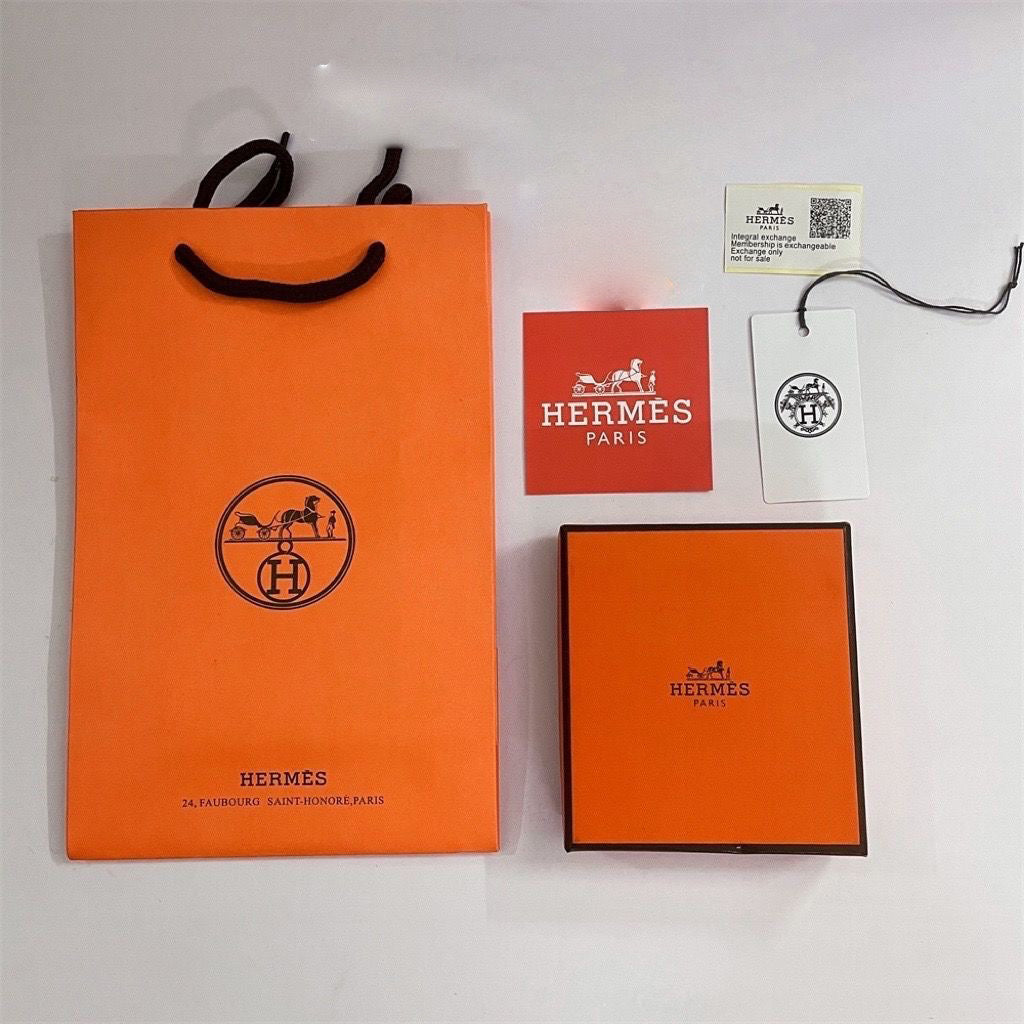 [Riva Jewelry]HM BRACELET NECKLACE RING BOX GIFT BAG
