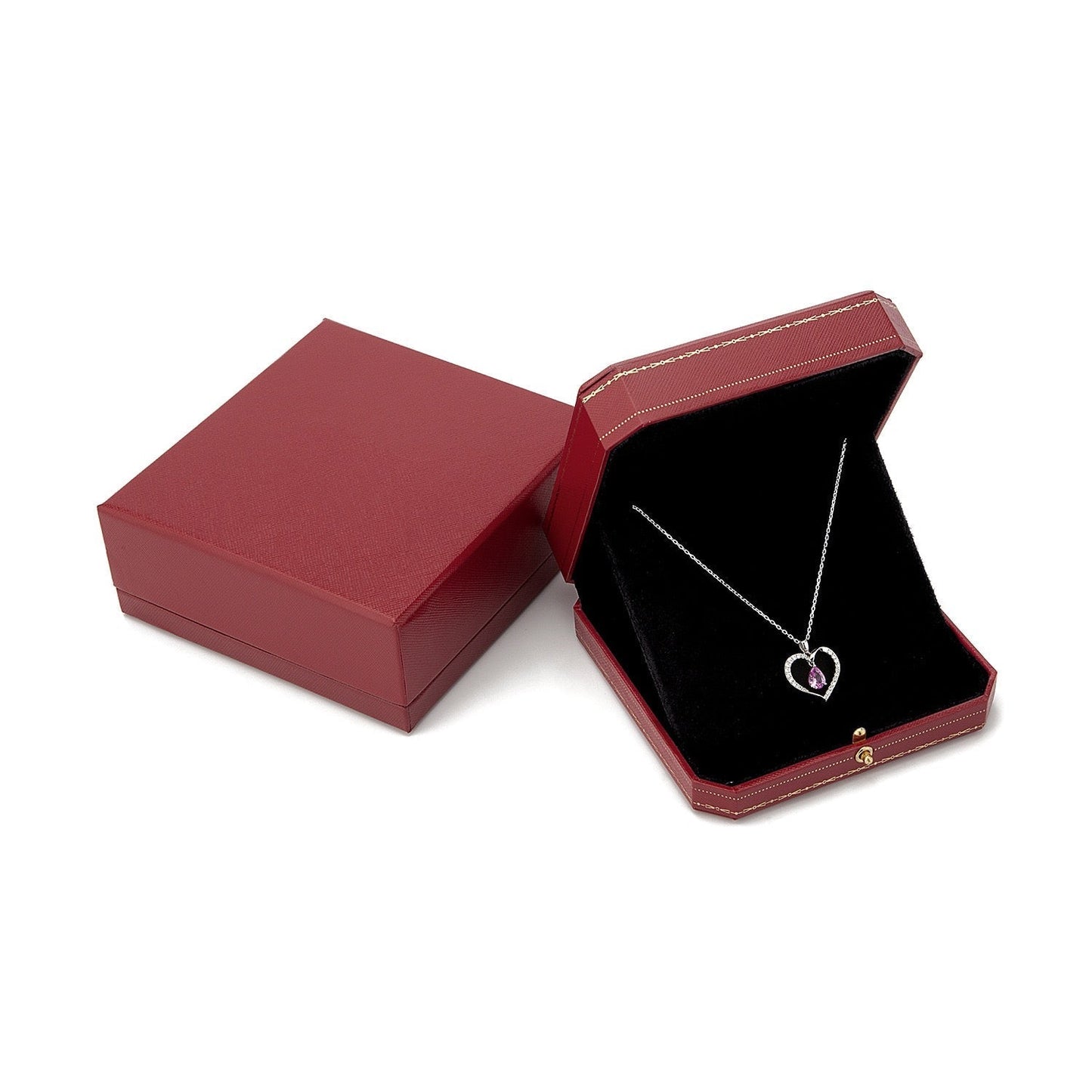 [Riva Jewelry]LOVE & CLOU BRAND JEWELRY BOX