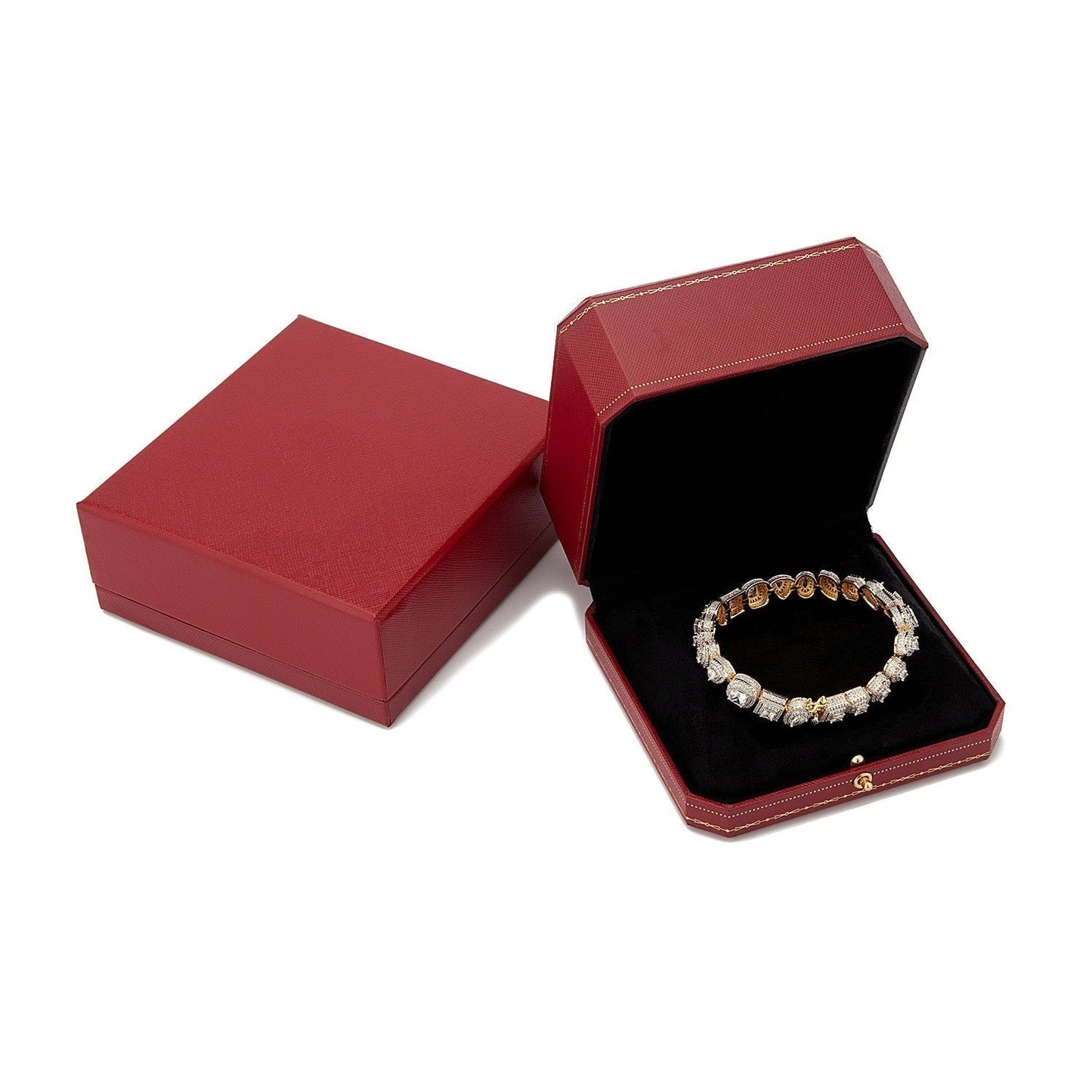 [Riva Jewelry]LOVE & CLOU BRAND JEWELRY BOX