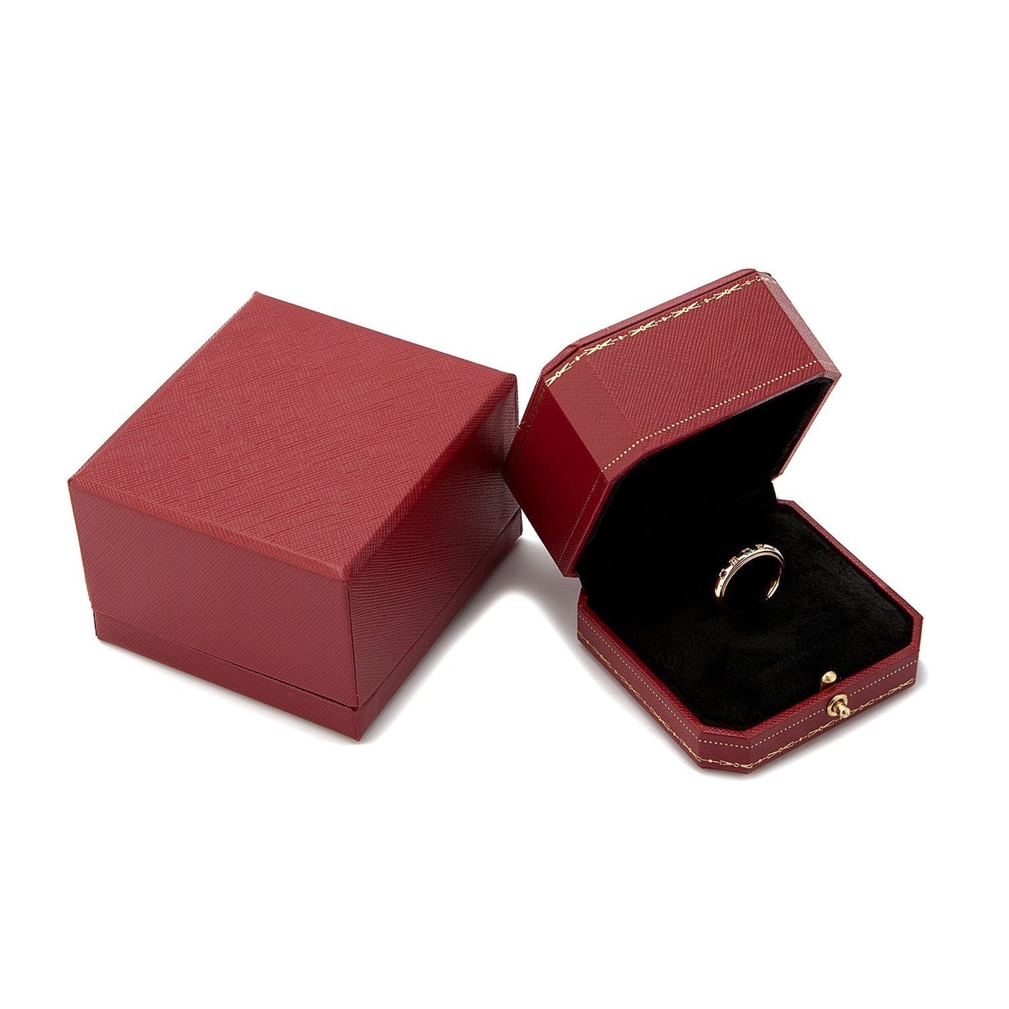[Riva Jewelry]LOVE & CLOU BRAND JEWELRY BOX