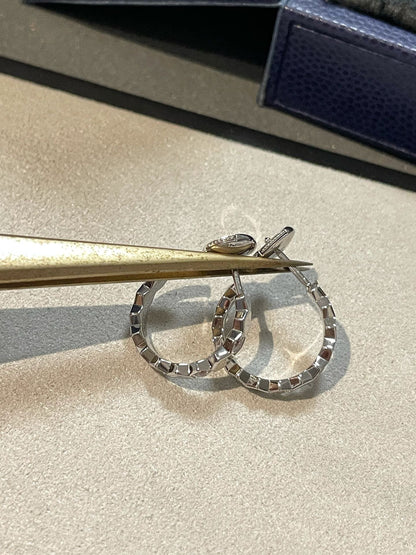 [Riva Jewelry]Hollow Design Four-Leaf Clover Flower Shape Ring