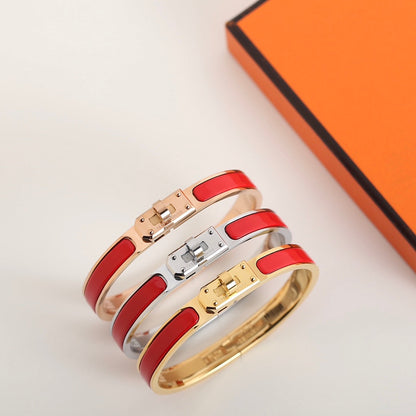 [Riva Jewelry]HM KELLY RED BRACELET