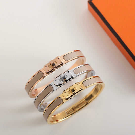[Riva Jewelry]HM KELLY GREY BRACELET