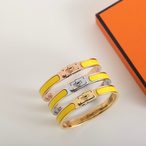 [Riva Jewelry]HM KELLY YELLOW BRACELET